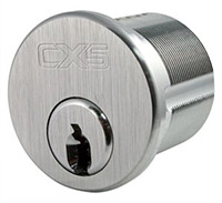 CX5 Mortise Cylinder